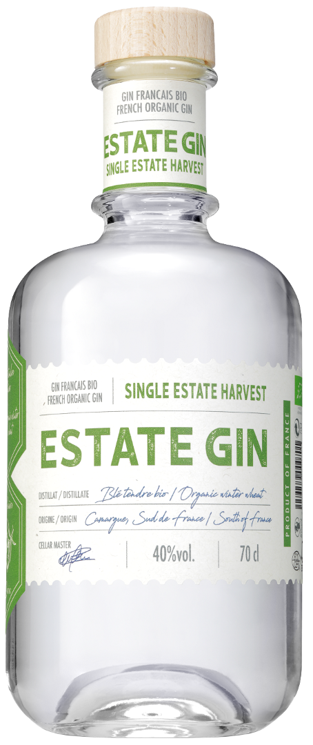 Лейра Эстейт Джин (Leyrat Estate Gin) Лейра Эстейт Джин (Leyrat Estate Gin)