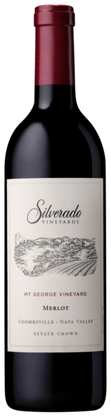 Сильверадо Эм Ти Джордж Виньярд Мерло 2017 (Silverado MT Geprge Vineyard Merlot 2017) Сильверадо Эм Ти Джордж Виньярд Мерло 2017 (Silverado MT Geprge Vineyard Merlot 2017)