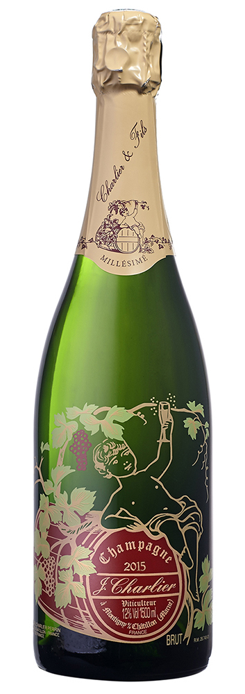 Шарлье Э Фис Миллезиме Бахус Брют 2018 (CHARLIER & FILS Millesimé Bacchus Brut 2018) Шарлье Э Фис Миллезиме Бахус Брют 2018 (CHARLIER & FILS Millesimé Bacchus Brut 2018)