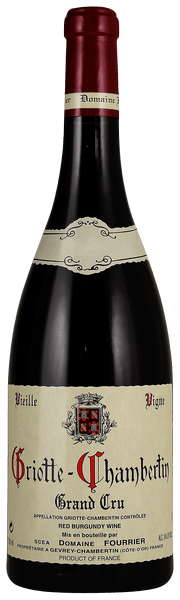 Домен Фурье Гриот-Шамбертан Гран Крю Вьей Винь 2019 (Domaine Fourrier Griotte-Chambertin Grand Cru Vieille Vigne 2019) Домен Фурье Гриот-Шамбертан Гран Крю Вьей Винь 2019 (Domaine Fourrier Griotte-Chambertin Grand Cru Vieille Vigne 2019)