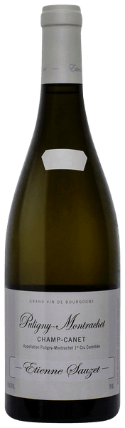 Этьен Созе Пюлиньи-Монраше Премье Крю Шамп-Кане 2019 (Etienne Sauzet Puligny-Montrachet Premier Cru Champ-Canet 2019)