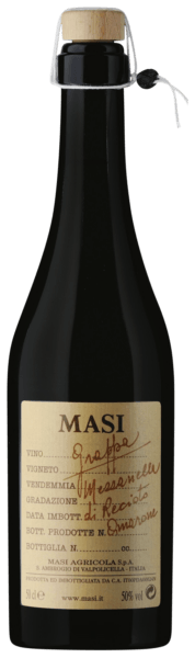 Мази Граппа Медзанелла Ди Речото (Masi Grappa Mezzanella Di Recioto Amarone)