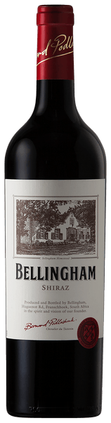 Беллингем Хоумстед Шираз 2018 (Bellingham Homestead Shiraz 2018)