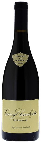 Домен де ля Вужере Жевре-Шамбертан Премье Крю Лез Эвосель 2018 3л (Domaine de la Vougeraie Gevrey-Chambertin Les Evocelles 2018 3l)