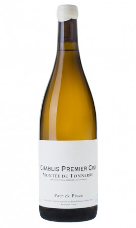 Патрик Пьюз Шабли Премье Крю Монте де Тоннер 2020 (Patrick Piuze Chablis 1-er Cru Montee de Tonnerre 2020) Патрик Пьюз Шабли Премье Крю Монте де Тоннер 2020 (Patrick Piuze Chablis 1-er Cru Montee de Tonnerre 2020)