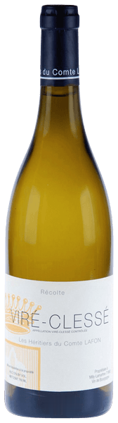 Лез Эритье дю Конт Лафон Вире-Клессе 2018 1.5л (Les Heritiers du Comte Lafon Vire-Clesse 2018 1.5l) Лез Эритье дю Конт Лафон Вире-Клессе 2018 1.5л (Les Heritiers du Comte Lafon Vire-Clesse 2018 1.5l)