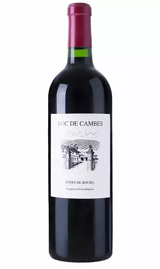 Рок де Камб 2011 3л (Roc de Cambes 2011 3l)