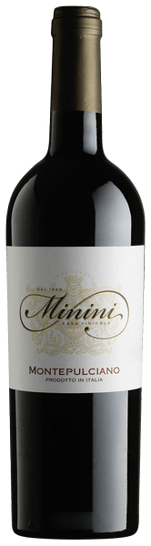 Минини Монтепульчано д'Абруццо 2020 (Minini Montepulciano d'Abruzzo 2020) Минини Монтепульчано д'Абруццо 2020 (Minini Montepulciano d'Abruzzo 2020)