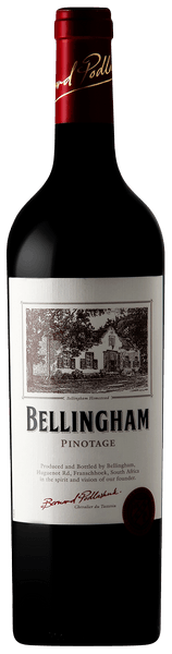 Беллингем Хоумстед Пинотаж 2019 (Bellingham Homestead Pinotage 2019) Беллингем Хоумстед Пинотаж 2019 (Bellingham Homestead Pinotage 2019)