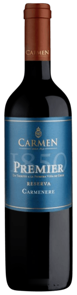 Кармен Премьер Резерва Карменер 2020 (Carmen Premier Reserva Carmenere 2020) Кармен Премьер Резерва Карменер 2020 (Carmen Premier Reserva Carmenere 2020)