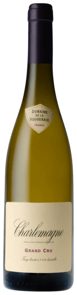 Домен де ля Вужере Шарлемань Гран Крю 2018 1.5л (Domaine de la Vougeraie Charlemagne Grand Cru 2018 1.5l) Домен де ля Вужере Шарлемань Гран Крю 2018 1.5л (Domaine de la Vougeraie Charlemagne Grand Cru 2018 1.5l)