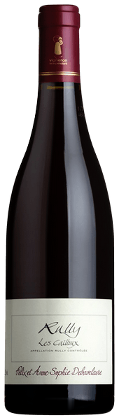 Домен Руа Маж Рюлли Ле Кайу 2018 (Domaine Rois Mages Rully Les Cailloux 2018)