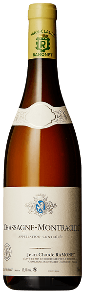 Жан-Клод Рамоне Шассань-Монраше Блан 2018 (Jean-Claude Ramonet Chassagne-Montrachet Blanc 2018)