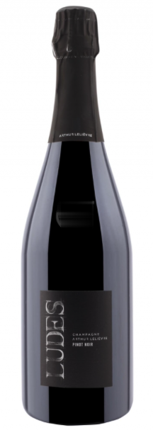 Артюр Лельевр Люд Пино Нуар Экстра Брют 2021 (Arthur Lelièvre Ludes Pinot Noir Extra Brut 2021) Артюр Лельевр Люд Пино Нуар Экстра Брют 2021 (Arthur Lelièvre Ludes Pinot Noir Extra Brut 2021)
