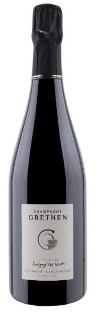Антуан Гретан Савиньи Ле О Блан де Менье Брют Натюр 2018 (Antoine Grethen Savigny Les Hauts Blanc de Meunier Brut Nature 2018) Антуан Гретан Савиньи Ле О Блан де Менье Брют Натюр 2018 (Antoine Grethen Savigny Les Hauts Blanc de Meunier Brut Nature 2018)