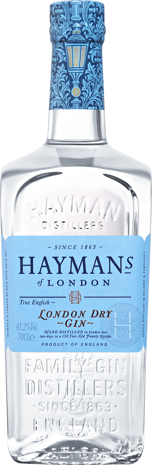 Хайман'с Лондон Драй Джин (Hayman's London Dry Gin) Хайман'с Лондон Драй Джин (Hayman's London Dry Gin)