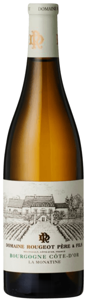 Домен Ружо Бургонь Ля Монатин 2021 (Domaine Rougeot Bourgogne La Monatine 2021) Домен Ружо Бургонь Ля Монатин 2022 1.5л (Domaine Rougeot Bourgogne La Monatine 2022 1.5L)