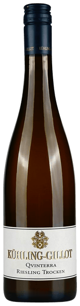 Кюлинг-Гилот Квинтера Рислинг Трокен Рейнхессен 2021 (Kuhling-Gillot Qvinterra Riesling Trocken Rheinhessen 2021) Кюлинг-Гилот Квинтера Рислинг Трокен Рейнхессен 2021 (Kuhling-Gillot Qvinterra Riesling Trocken Rheinhessen 2021)