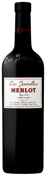 Ле Жамель Мерло 2019 0.25л (Les Jamelles Merlot 2019 0.25l) Ле Жамель Мерло 2019 0.25л (Les Jamelles Merlot 2019 0.25l)