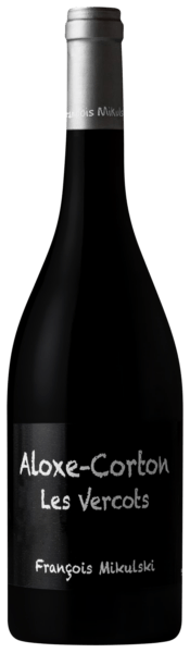 Домен Франсуа Микульски Алос-Кортон Премье Крю Ле Верко 2019 (Domaine Francois Mikulski Aloxe-Corton Premier Cru Les Vercots 2019) Домен Франсуа Микульски Алос-Кортон Премье Крю Ле Верко 2019 (Domaine Francois Mikulski Aloxe-Corton Premier Cru Les Vercots 2019)