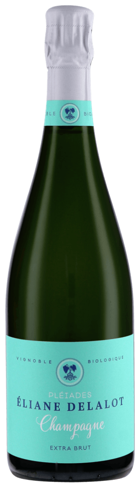 Делало Ле Плейяд Экстра Брют 2018 (Delalot Les Pléiades Extra Brut 2018) Делало Ле Плейяд Экстра Брют 2018 (Delalot Les Pléiades Extra Brut 2018)