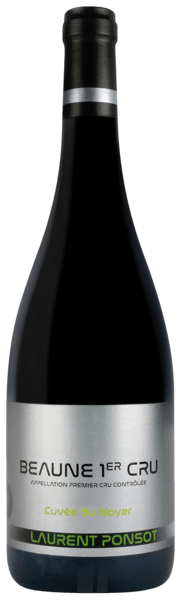 Лоран Понсо Бон Премье Крю Кюве дю Нуайе 2018 (Laurent Ponsot Beaune Premier Cru Cuvee du Noyer 2018) Лоран Понсо Бон Премье Крю Кюве дю Нуайе 2018 (Laurent Ponsot Beaune Premier Cru Cuvee du Noyer 2018)