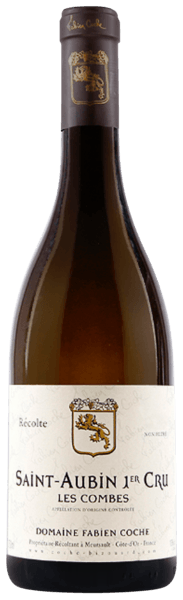 Домен Фабьен Кош Сен-Обан Премье Крю Ле Комб 2022 (Domaine Fabien Coche Saint-Aubin 1er Cru Домен Фабьен Кош Сен-Обан Премье Крю Ле Комб 2022 (Domaine Fabien Coche Saint-Aubin 1er Cru