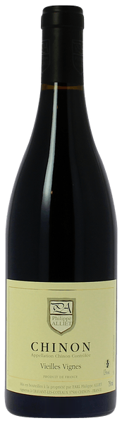 Филипп Алье Вьей Винь Шинон 2019 (Philippe Alliet Vieilles Vignes Chinon 2019) Филипп Алье Вьей Винь Шинон 2019 (Philippe Alliet Vieilles Vignes Chinon 2019)