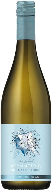 Асимметрик Совиньон Блан Мальборо 2022 (Asymmetric Sauvignon Blanc 2022) Асимметрик Совиньон Блан Мальборо 2022 (Asymmetric Sauvignon Blanc 2022)