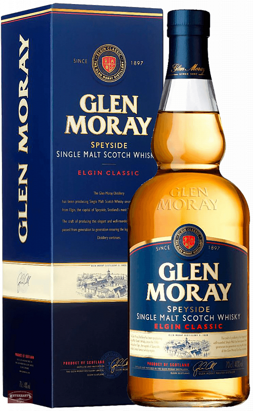Глен Морей Классик в п/у (Glen Moray Classic in g/b)