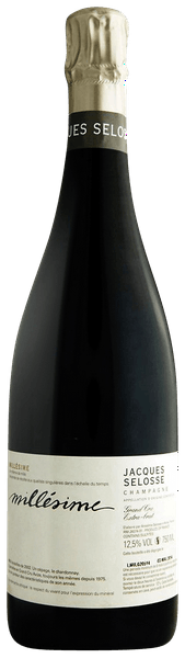 Жак Селосс Миллезим 2008 (Jacques Selosse Millesime 2008) Жак Селосс Миллезим 2008 (Jacques Selosse Millesime 2008)
