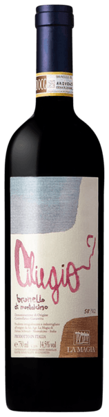 Ла Маджия Брунелло ди Монтальчино Чильеджио 2018 в п/у (La Magia Brunello di Montalcino Ciliegio 2018 in g/b) Ла Маджия Брунелло ди Монтальчино Чильеджио 2018 в п/у (La Magia Brunello di Montalcino Ciliegio 2018 in g/b)
