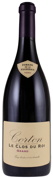 Домен де ля Вужере Кортон Гран Крю Ле Кло Дю Руа 2018 1.5л (Domaine de la Vougeraie Corton Grand Cru Le Clos Du Roi 2018 1.5l) Домен де ля Вужере Кортон Гран Крю Ле Кло Дю Руа 2018 1.5л (Domaine de la Vougeraie Corton Grand Cru Le Clos Du Roi 2018 1.5l)
