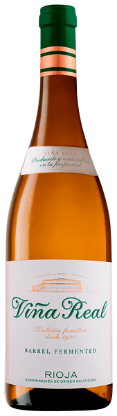 Винья Реал Бланко 2019 (Vina Real Blanco 2019) Винья Реал Бланко 2019 (Vina Real Blanco 2019)