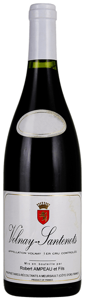 Робер Ампо э Фис Вольне-Санетено Премье Крю Домен 1997 (Robert Ampeau et Fils Volnay-Santenots 1er Cru Domen 1997)