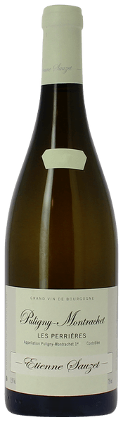 Этьен Созе Пюлиньи-Монраше Премье Крю Ле Перьер 2019 (Etienne Sauzet Puligny-Montrachet Premier Cru Les Perrieres 2019)