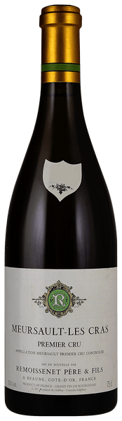 Ремуассен Пер & Фис Мерсо-Ле Крас Премьер Крю 2015 (Remoissenet Pere & Fils Meursault-Les Cras Premier Cru 2015) Ремуассен Пер & Фис Мерсо-Ле Крас Премьер Крю 2015 (Remoissenet Pere & Fils Meursault-Les Cras Premier Cru 2015)