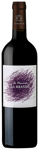 Шато Ла Бранде Ле Мармо 2020 (Chateau La Brande Le Marmot 2020) Шато Ла Бранде Ле Мармо 2020 1.5л (Chateau La Brande Le Marmot 2020 1.5l)
