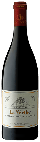 Шато ля Нерт Кот дю Рон Руж Ле Кассань де ля Нерт 2020 (Chateau la NertheCotes du Rhone Rouge Les Cassagnes de la Nerthe 2020) Шато ля Нерт Кот дю Рон Руж Ле Кассань де ля Нерт 2020 (Chateau la NertheCotes du Rhone Rouge Les Cassagnes de la Nerthe 2020)