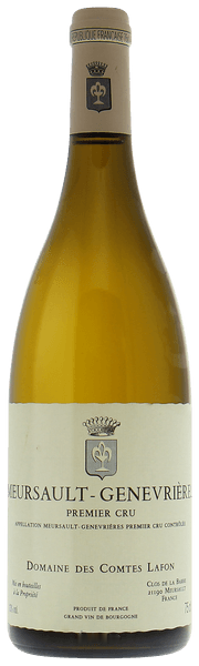Домен де Конт Лафон Мерсо Премье Крю Женевриер 2018 (Domaine des Comtes Lafon Meursault Premier Cru Genevrieres 2018) Домен де Конт Лафон Мерсо Премье Крю Женевриер 2018 (Domaine des Comtes Lafon Meursault Premier Cru Genevrieres 2018)