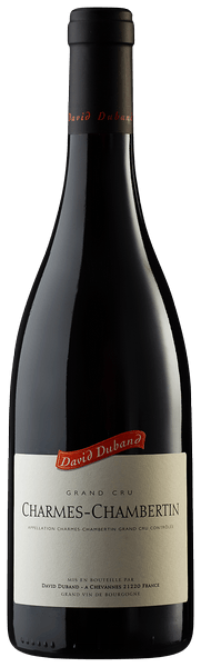 Давид Дюбан Шарм-Шамбертен Гран Крю 2017 (David Duband Charmes-Chambertin Grand Cru 2017)
