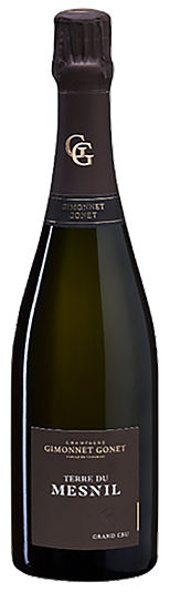 Жимонне Гоне Терр дю Мениль Блан де Блан Гран Крю 2013 (Gimonnet Gonet Terre du Mesnil Blanc de Blancs Grand Cru 2013)