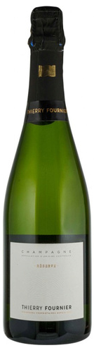 Тьерри Фурнье Резерв Брют 2022 0.375л (Thierry Fournier Reserve Brut 2022 0.375L) Тьерри Фурнье Резерв Брют 2022 0.375л (Thierry Fournier Reserve Brut 2022 0.375L)