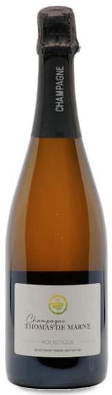 Тома де Марн Олистик Брют Натюр 2018 (Thomas de Marne Holistique Brut Nature 2018) Тома де Марн Олистик Брют Натюр 2015 (Thomas de Marne Holistique Brut Nature 2015)