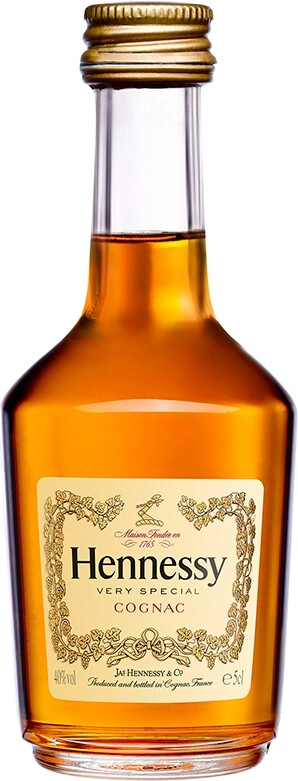 Хеннесси ВС 50мл (Hennessy VS 50ml) Хеннесси ВС 50мл (Hennessy VS 50ml)