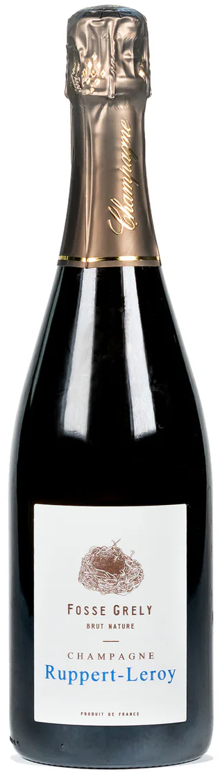 Домен Рупперт-Леруа Фосс-Грели 2018 (Domaine Ruppert-Leroy Champagne Fosse-Grely 2018) Домен Рупперт-Леруа Фосс-Грели 2018 (Domaine Ruppert-Leroy Champagne Fosse-Grely 2018)