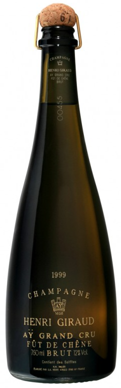 Анри Жиро Фю де Шен 1999 (Henri Giraud Fut de Chene 1999) Анри Жиро Фю де Шен 1999 (Henri Giraud Fut de Chene 1999)