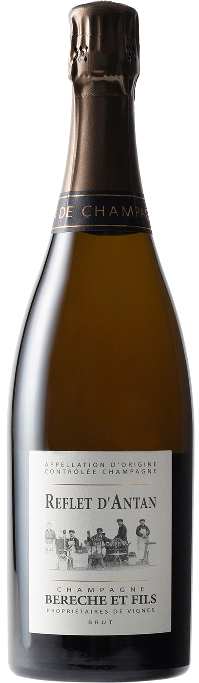 Береше & Филс Рефле д'Антан 2015 1,5л (Bereche & Fils Reflet d'Antan 2015 1,5l) Береше & Филс Рефле д'Антан 2015 1,5л (Bereche & Fils Reflet d'Antan 2015 1,5l)