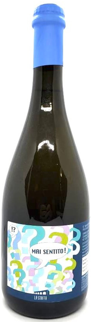 Ла Стаффа Маи Сентито 1,5л (La Staffa Mai Sentito 1,5l) Ла Стаффа Маи Сентито 1,5л (La Staffa Mai Sentito 1,5l)