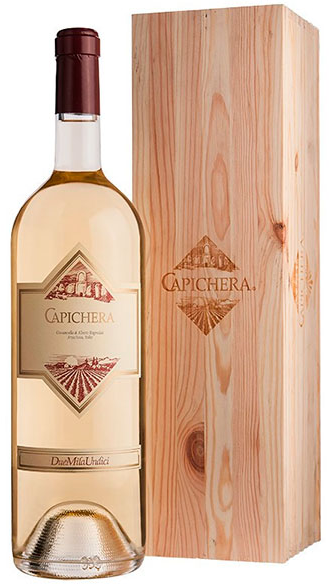 Капикера Бьянко 2019 1.5л в п/у (Capichera Bianco 2019 1.5l in g/b ) Капикера Бьянко 2019 1.5л в п/у (Capichera Bianco 2019 1.5l in g/b )